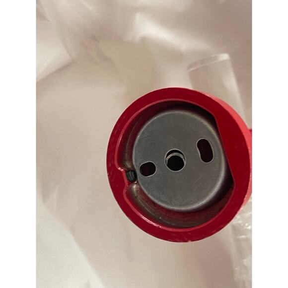 Red Allied Brass Pacific Beach Collection 24 Inch Towel Bar - Picture 5 of 7